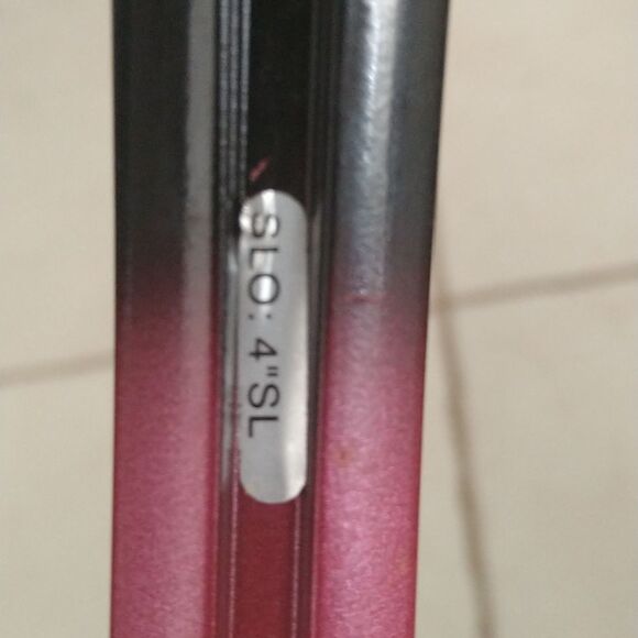 Athletech Racket SLO 4" SL - Picture 3 of 7